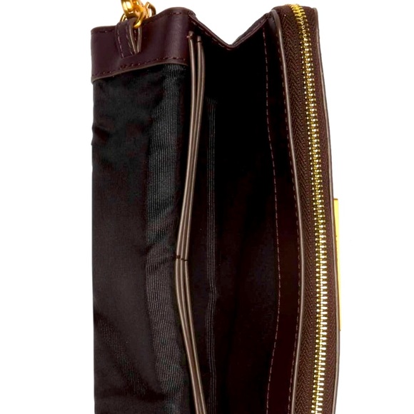 Zac Posen Eartha Wallet On A Chain Crossbody $295 Price Firm! - Picture 6 of 13